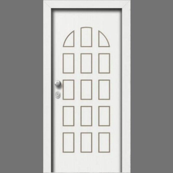 Επένδυση Ξύλου (Τύπου Laminate) L818 ΛΕΥΚΟ